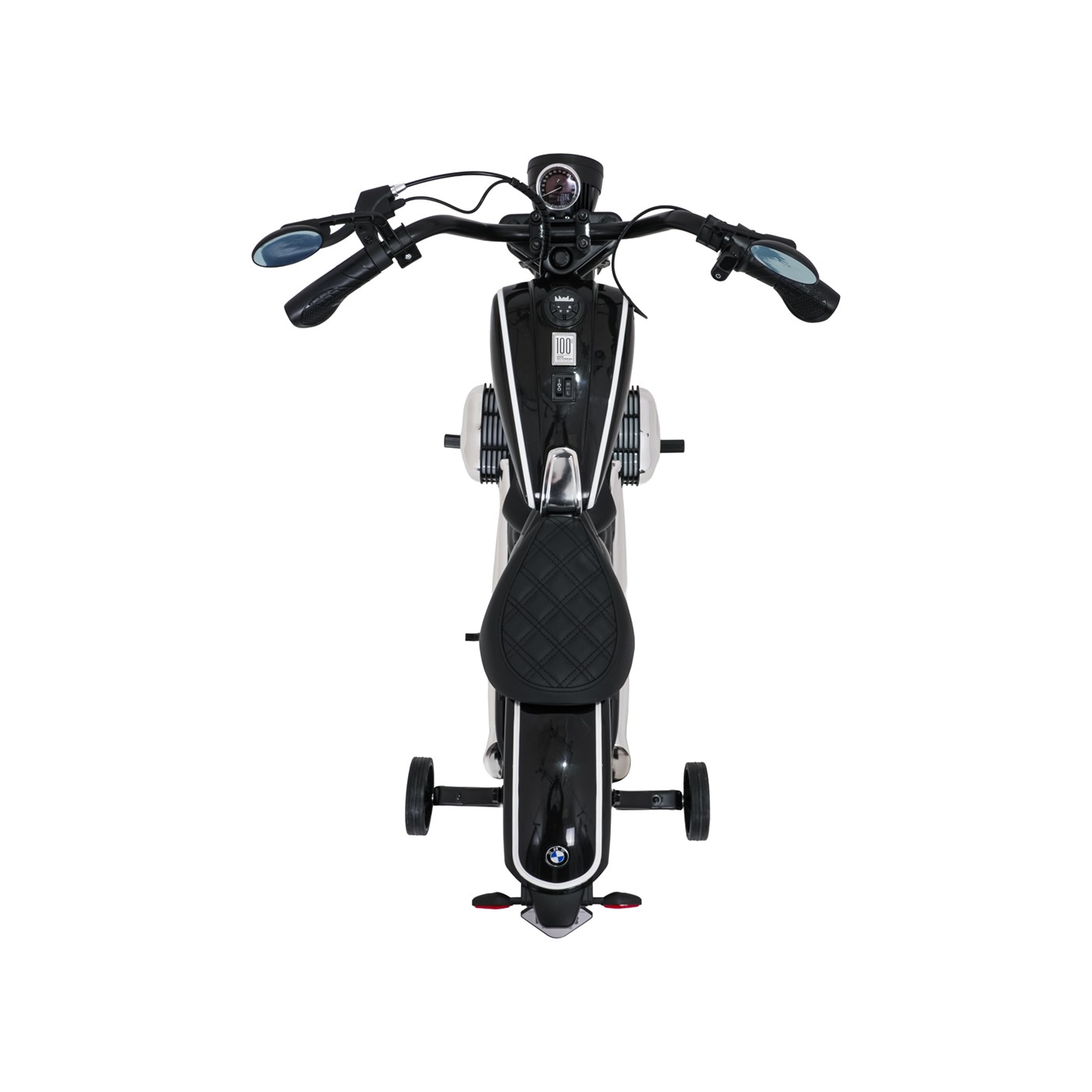 Motor vozidla BMW R18 Čierna