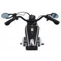 Motor vozidla BMW R18 Čierna