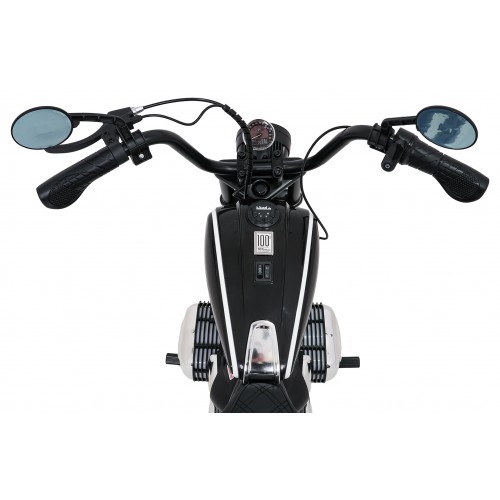 Motor vozidla BMW R18 Čierna