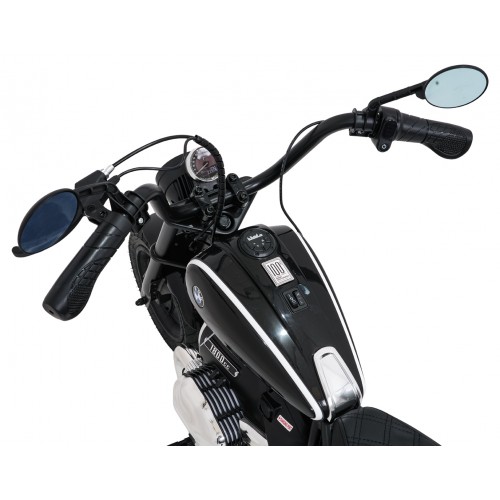 Motor vozidla BMW R18 Čierna