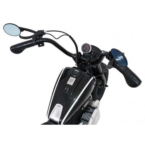 Motor vozidla BMW R18 Čierna