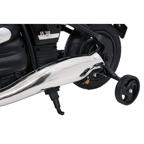 Motor vozidla BMW R18 Čierna