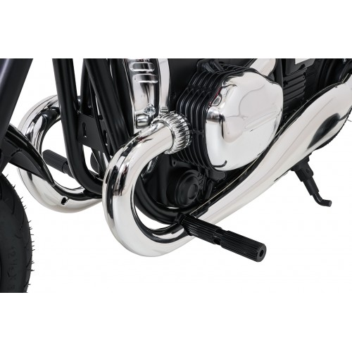 Motor vozidla BMW R18 Čierna