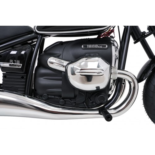Motor vozidla BMW R18 Čierna