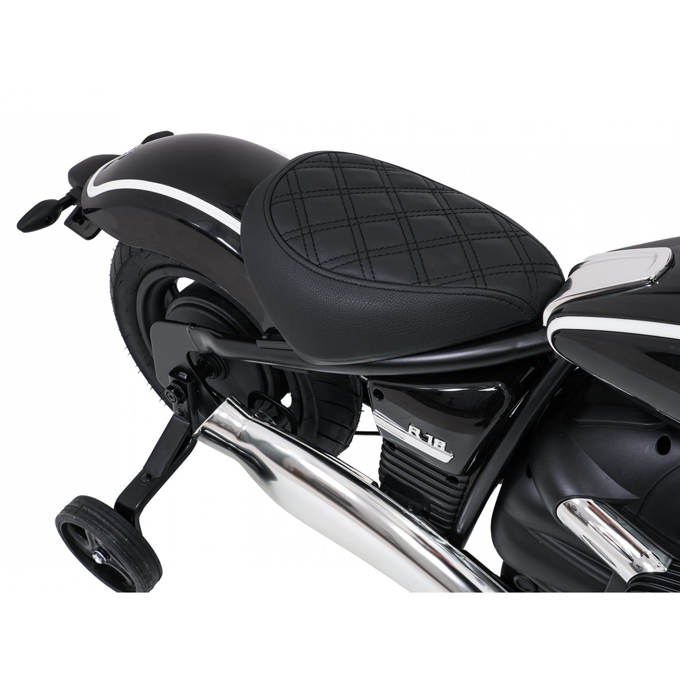 Motor vozidla BMW R18 Čierna