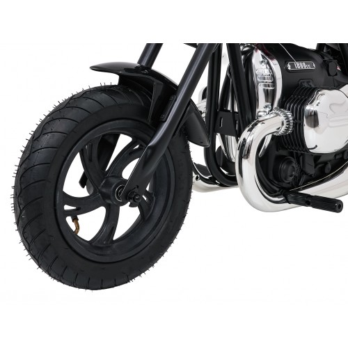 Motor vozidla BMW R18 Čierna
