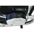 Motor vozidla BMW R18 zelený
