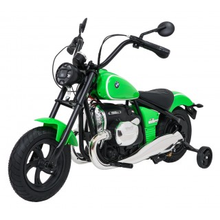 Motor vozidla BMW R18 zelený