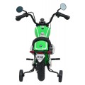 Motor vozidla BMW R18 zelený
