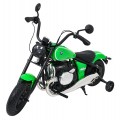 Motor vozidla BMW R18 zelený