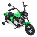 Motor vozidla BMW R18 zelený