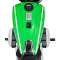 Motor vozidla BMW R18 zelený