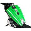 Motor vozidla BMW R18 zelený