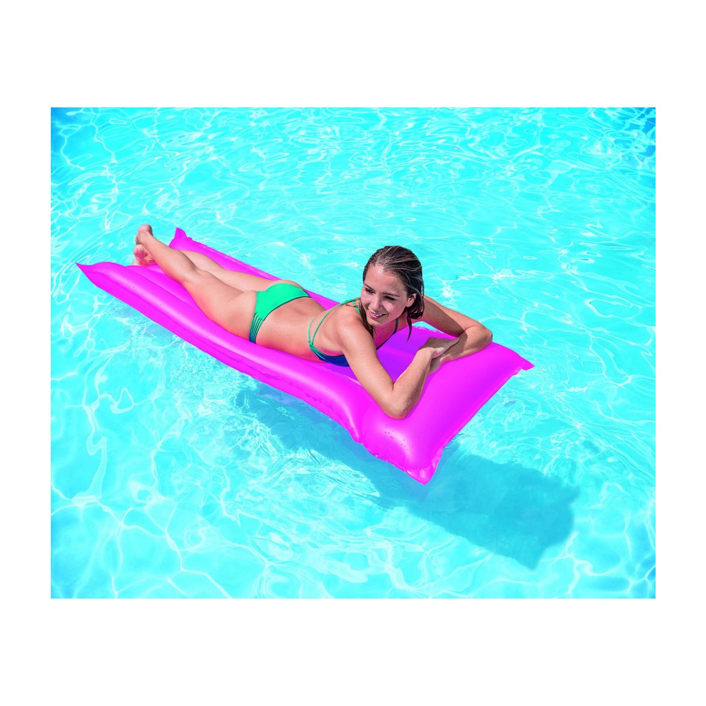 Matrac Neonový 183 x 76 cm INTEX