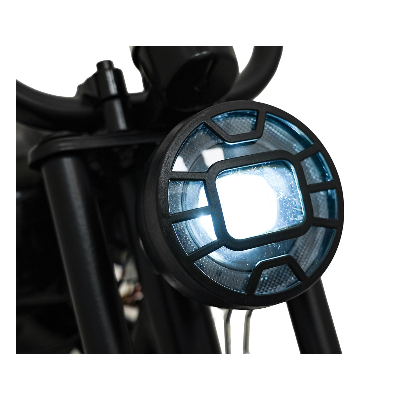 Motor vozidla BMW R18 modrý