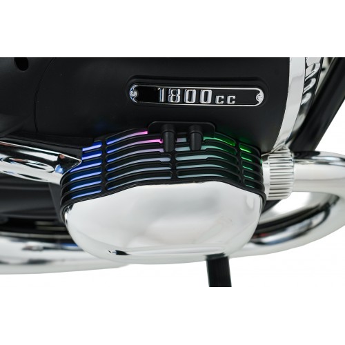 Motor vozidla BMW R18 modrý
