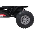 Kočík PROSPECTOR 4x4 STRONG čierny