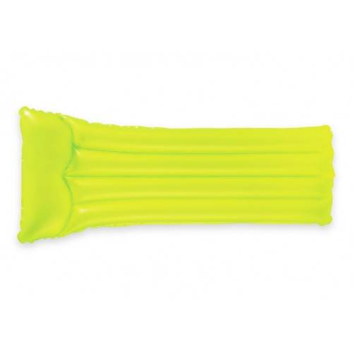 Matrac Neonový 183 x 76 cm INTEX Zelený