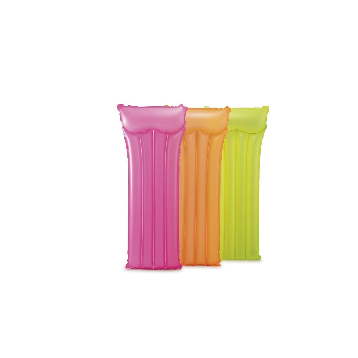 Matrac Neonový 183 x 76 cm INTEX Zelený