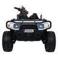 Kočík PROSPECTOR 4x4 STRONG biely