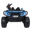 Kočík PROSPECTOR 4x4 STRONG modrý