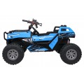 Kočík PROSPECTOR 4x4 STRONG modrý