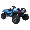Kočík PROSPECTOR 4x4 STRONG modrý