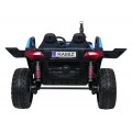 Kočík PROSPECTOR 4x4 STRONG modrý