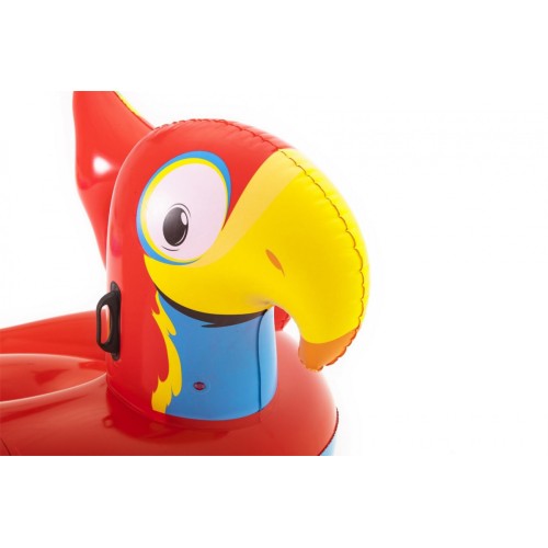 Matrac Papagáj 203 x 132 cm BESTWAY