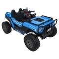 Kočík PROSPECTOR 4x4 STRONG modrý