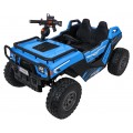 Kočík PROSPECTOR 4x4 STRONG modrý