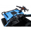 Kočík PROSPECTOR 4x4 STRONG modrý