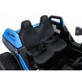 Kočík PROSPECTOR 4x4 STRONG modrý