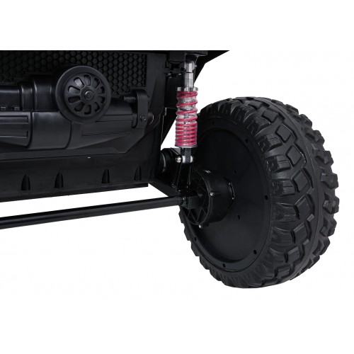 Kočík PROSPECTOR 4x4 STRONG modrý