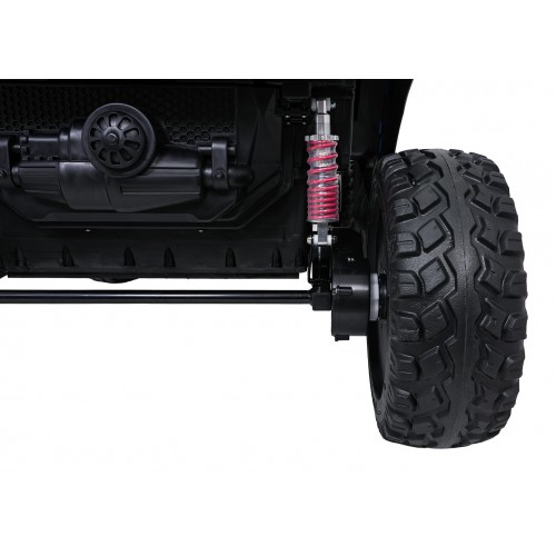 Kočík PROSPECTOR 4x4 STRONG modrý