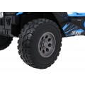 Kočík PROSPECTOR 4x4 STRONG modrý