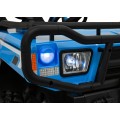 Kočík PROSPECTOR 4x4 STRONG modrý