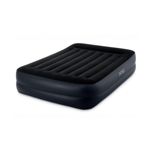 Matrac PILLOW REST RAISED QUEEN 203 X 152 X 42 cm INTEX