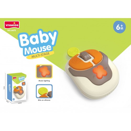Computer Mouse For The Youngest