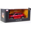 Autíčko R/C Lamborghini URUS Červené 1:14 RASTAR