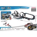 R/C TOYOTA Pretekárska dráha 1:43 - 184x98 cm