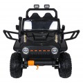 Jeep Monster Vozidlo Čierne
