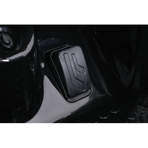 Jeep Monster Vozidlo Čierne
