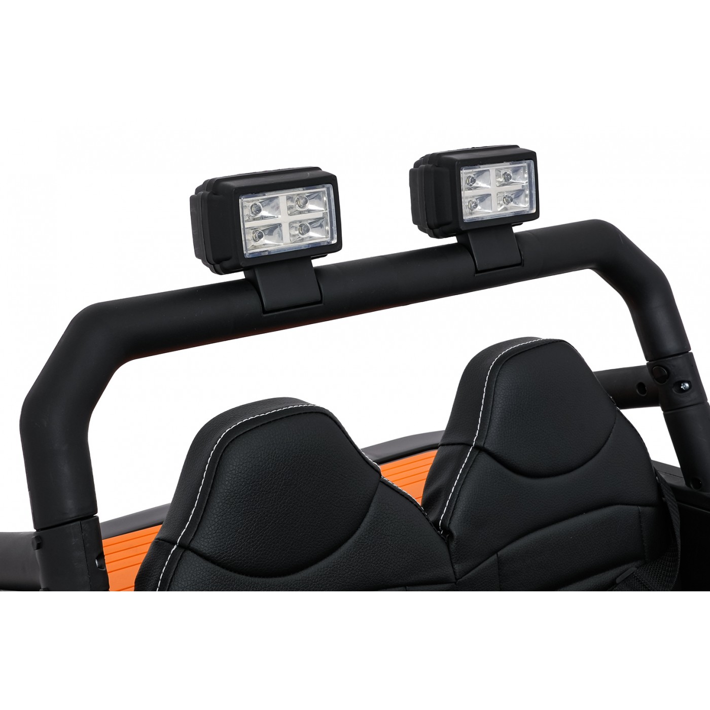 Jeep Monster Vozidlo Čierne