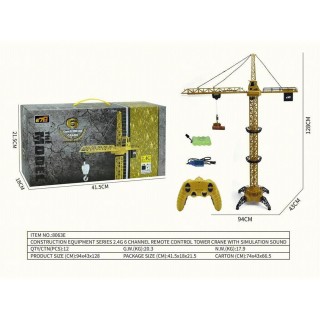 MEGA žeriav R/C 128cm