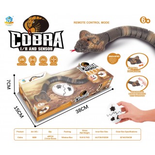 Hadica Cobra R/C