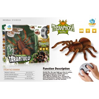 Tarantula R/C pavúk