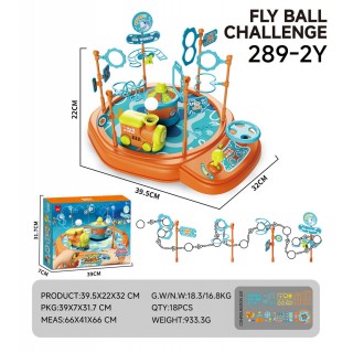Arkádová hra Air Ball Locomotive Edition