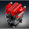 Tehlový set Engine 1607el.