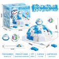 copy of Igloo Bricks Arcade Game Duckling Version